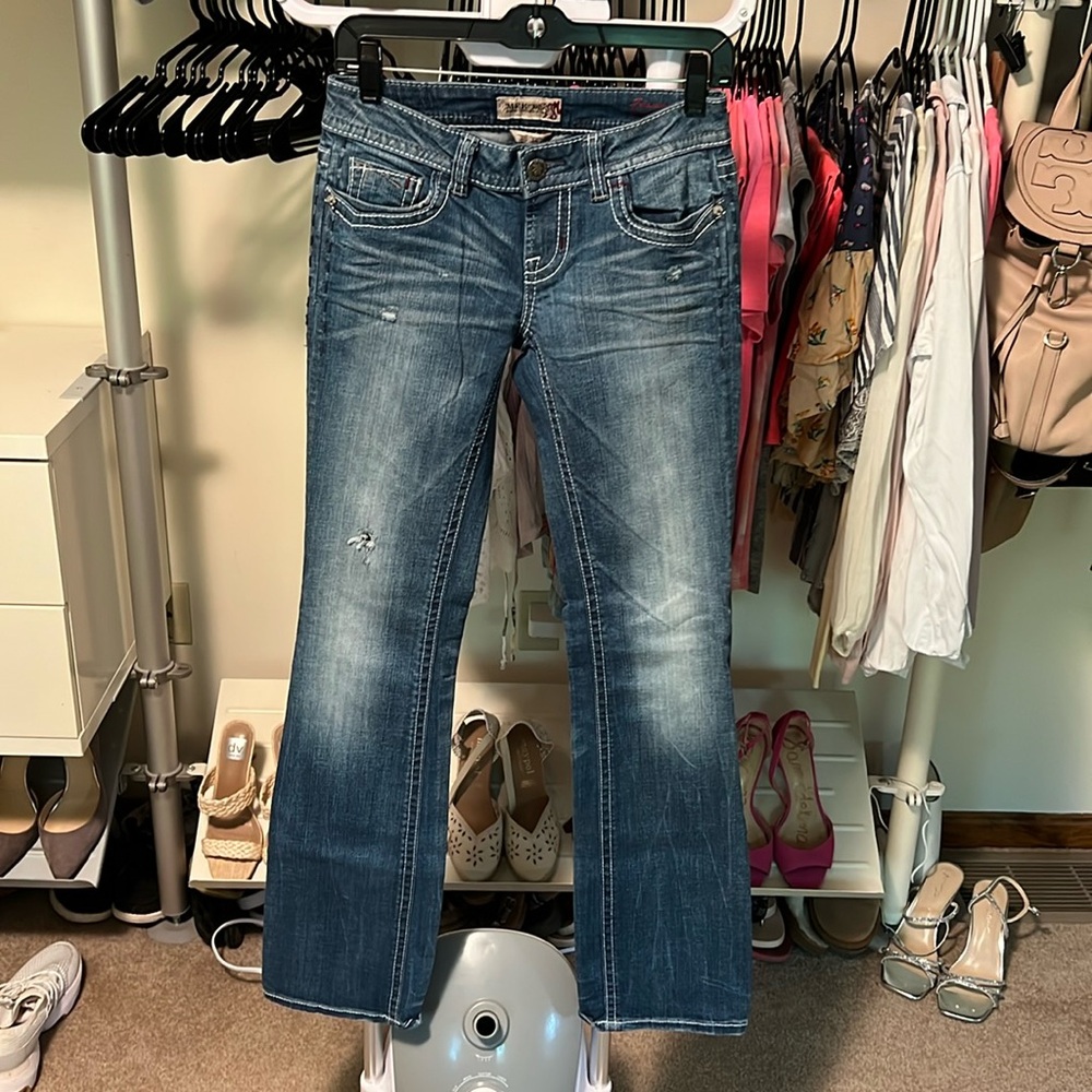 Mek dnm jeans sz 25